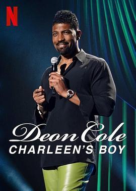 德翁·科尔：永远是你的儿子 Deon Cole: Charleen's Boy (2022) - 毒蛇电影