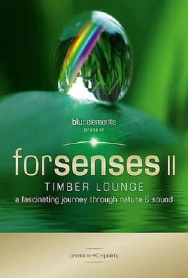 蓝色元素2 Blu Elements Forsenses II Timber Lounge (2010) - 毒蛇电影