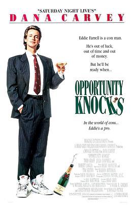 鸿运当头 Opportunity Knocks (1990) - 毒蛇电影