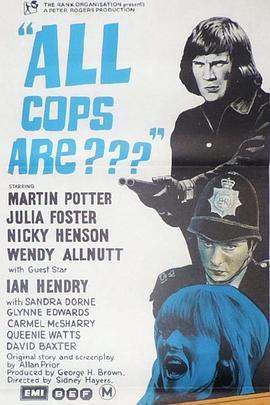 All Coppers Are...  (1972) - 毒蛇电影