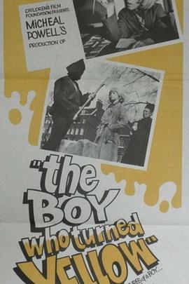 The Boy Who Turned Yellow  (1972) - 毒蛇电影