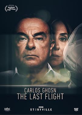 卡洛斯·戈恩：最后的航班 Carlos Ghosn: The Last Flight (2021) - 毒蛇电影