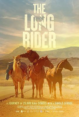 骑行寻根路迢迢 The Long Rider (2022) - 毒蛇电影