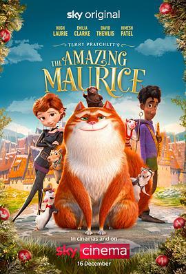 神奇的莫里斯 The Amazing Maurice (2022) - 毒蛇电影