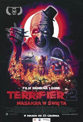 断魂小丑2 Terrifier 2 (2022) - 毒蛇电影