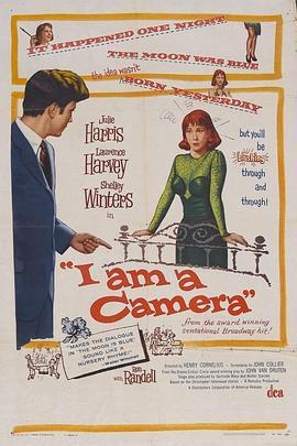 小楼春醒 I Am a Camera (1955) - 毒蛇电影