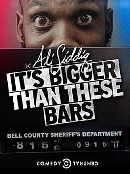 Ali Siddiq: It's Bigger Than These Bars  (2018) - 毒蛇电影