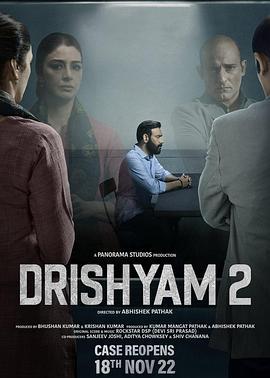 误杀瞒天记2 Drishyam 2 (2022) - 毒蛇电影