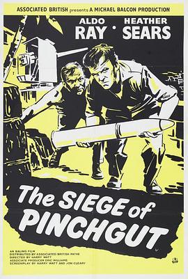 歼暴喋血战 The Siege of Pinchgut (1959) - 毒蛇电影