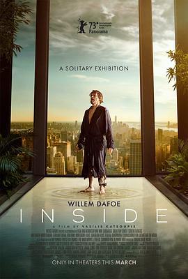 笼中之鸟 Inside (2023) - 毒蛇电影