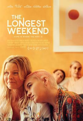 漫长的假日 The Longest Weekend (2022) - 毒蛇电影