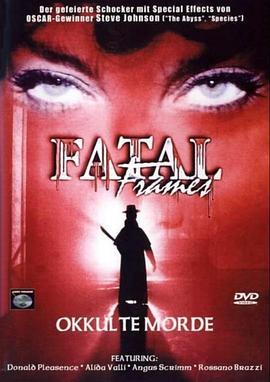 致命的框架 Fatal Frames (1996) - 毒蛇电影