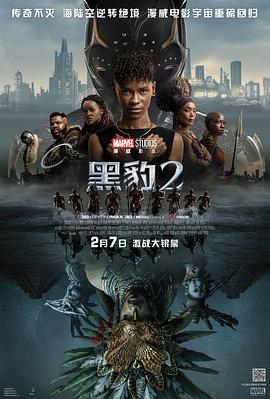 黑豹2 Black Panther: Wakanda Forever (2022) - 毒蛇电影