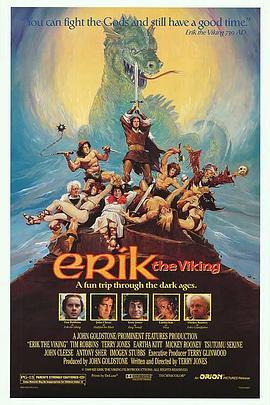 海盗埃里克 Erik the Viking (1989) - 毒蛇电影