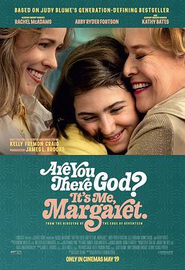 上帝在吗？我是玛格丽特 Are You There God? It's Me, Margaret (2023) - 毒蛇电影