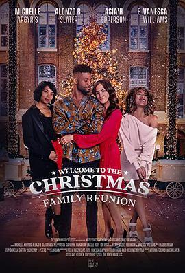 欢迎来到圣诞家庭聚会 A Christmas Family Reunion (2021) - 毒蛇电影