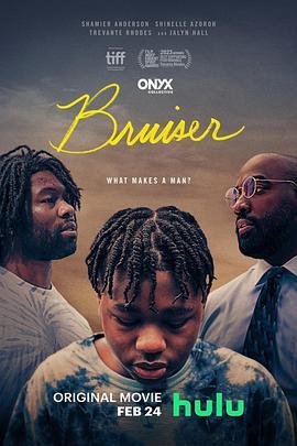 好斗之人 Bruiser (2022) - 毒蛇电影