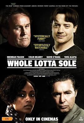 抢鱼市 Whole Lotta Sole (2011) - 毒蛇电影