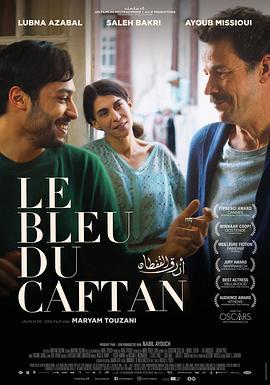 蓝色长袍 Le bleu du caftan (2022) - 毒蛇电影