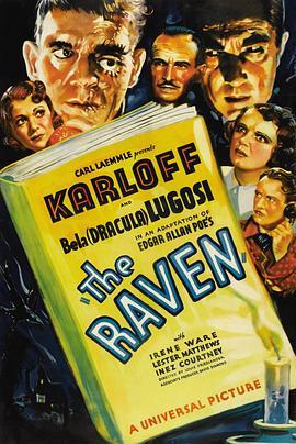 魔鸟 The Raven (1935) - 毒蛇电影