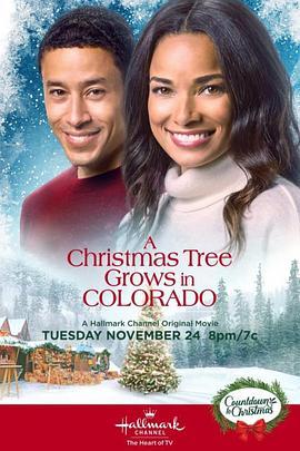 A Christmas Tree Grows in Colorado  (2020) - 毒蛇电影