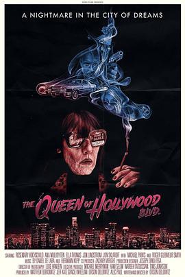 好莱坞大道女王 The Queen of Hollywood Blvd (2018) - 毒蛇电影