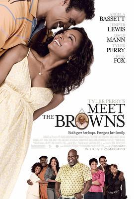 拜见布朗一家 Meet the Browns (2008) - 毒蛇电影