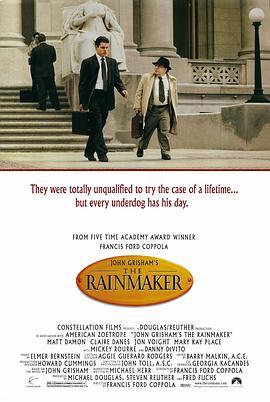 造雨人 The Rainmaker (1997) - 毒蛇电影