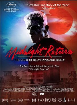 午夜归来：比利·海斯与土耳其的故事 Midnight Returns: The Story of Billy Hayes and Turkey (2016) - 毒蛇电影