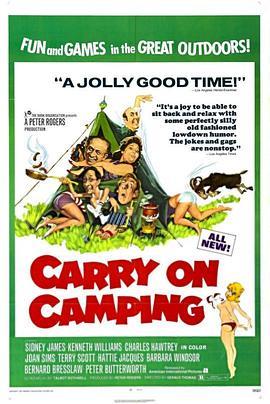 露营趣事 Carry On Camping (1969) - 毒蛇电影