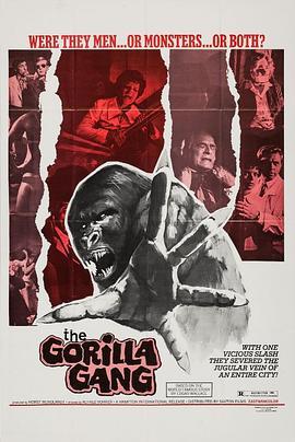 猩猩帮 Gorilla von Soho, Der (1968) - 毒蛇电影