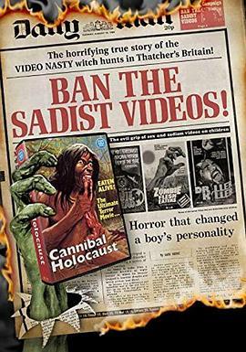 Ban the Sadist Videos!  (2005) - 毒蛇电影