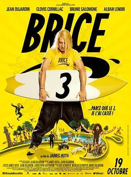 小子布里斯3 Brice de Nice 3 (2016) - 毒蛇电影