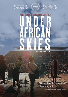 非洲天空下 Under African Skies (2012) - 毒蛇电影