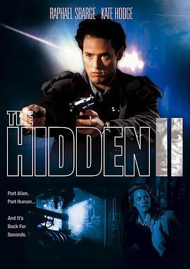 隐藏杀手2 The Hidden II (1993) - 毒蛇电影