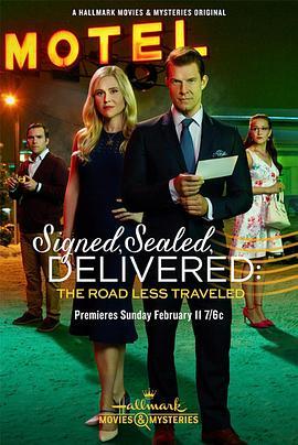 Signed, Sealed, Delivered: The Road Less Travelled  (2018) - 毒蛇电影