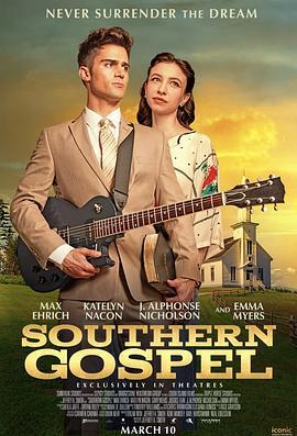 南方福音 Southern Gospel (2023) - 毒蛇电影