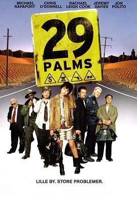 29片棕榈叶 29 Palms (2002) - 毒蛇电影