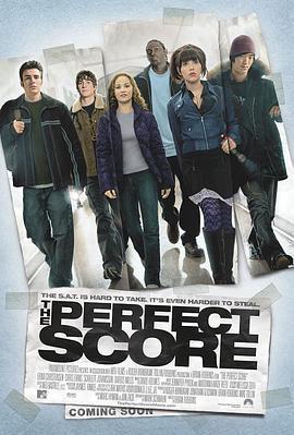 超完美夺分 The Perfect Score (2004) - 毒蛇电影