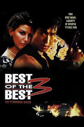 黑带精英3 Best of the Best 3: No Turning Back (1995) - 毒蛇电影