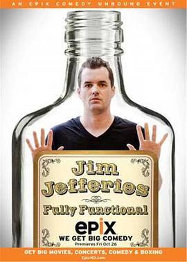 吉姆·杰弗里斯：全力运行 Jim Jefferies: Fully Functional (2012) - 毒蛇电影