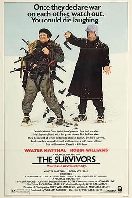 幸存者 The Survivors (1983) - 毒蛇电影