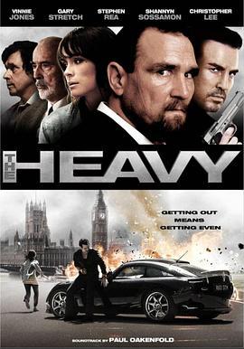 重要人物 The Heavy (2008) - 毒蛇电影