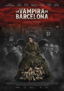 巴塞罗那吸血鬼 La vampira de Barcelona (2020) - 毒蛇电影