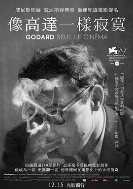 戈达尔的影像 Godard seul le cinéma (2022) - 毒蛇电影