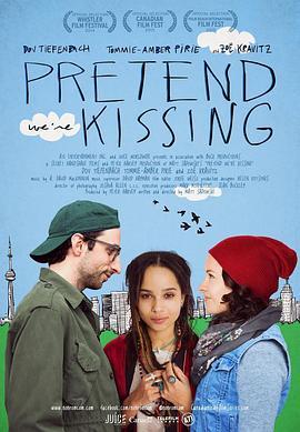 Pretend We're Kissing  (2014) - 毒蛇电影