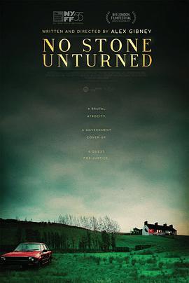 不遗余力 No Stone Unturned (2017) - 毒蛇电影