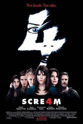 惊声尖叫4 Scream 4 (2011) - 毒蛇电影