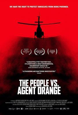 橙剂公诉 The People vs. Agent Orange (2020) - 毒蛇电影