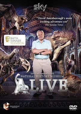 爱丁保罗夫爷爷的博物馆奇妙夜 David Attenborough's Natural History Museum Alive (2013) - 毒蛇电影